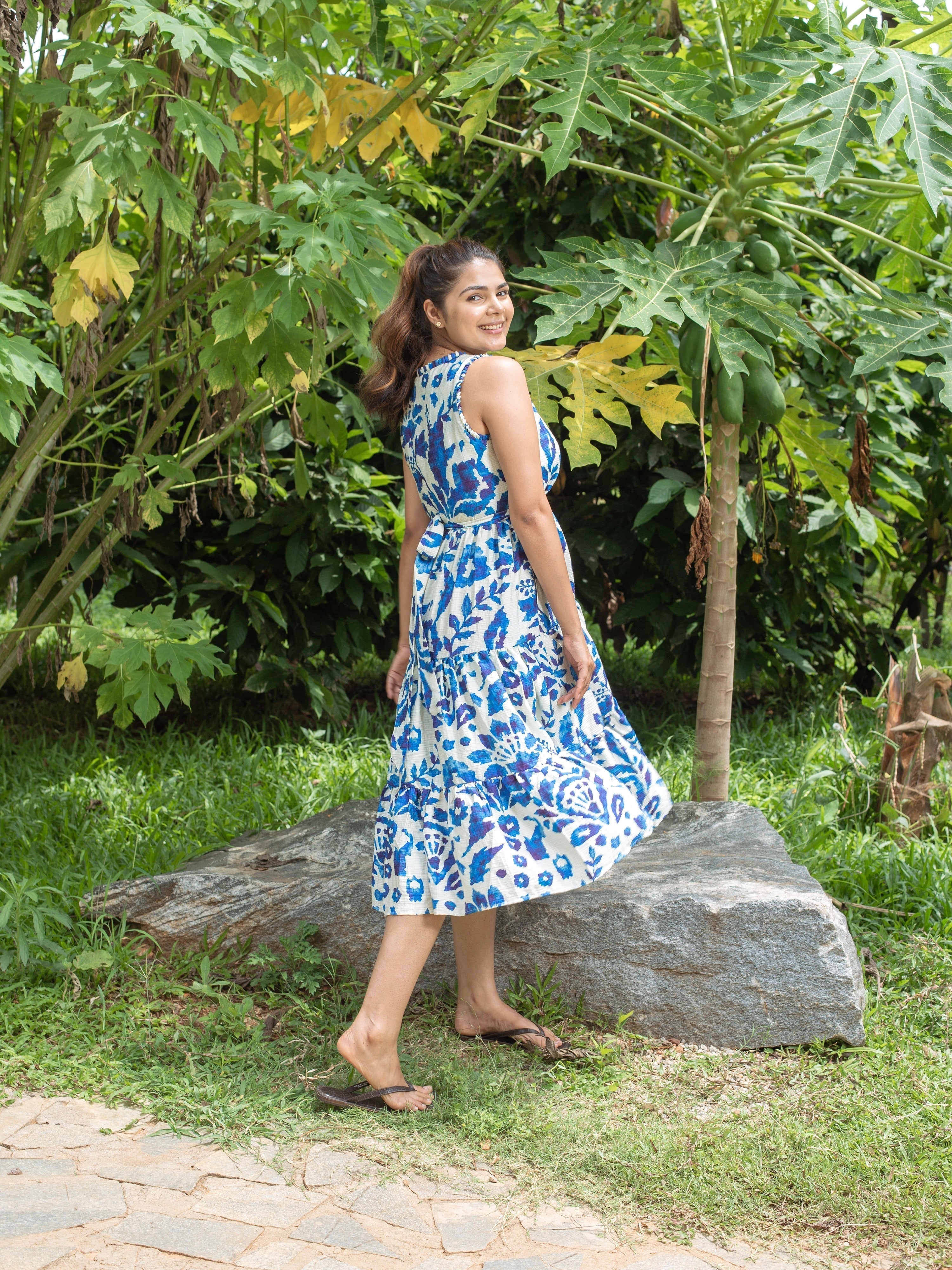 MILA DRESS
