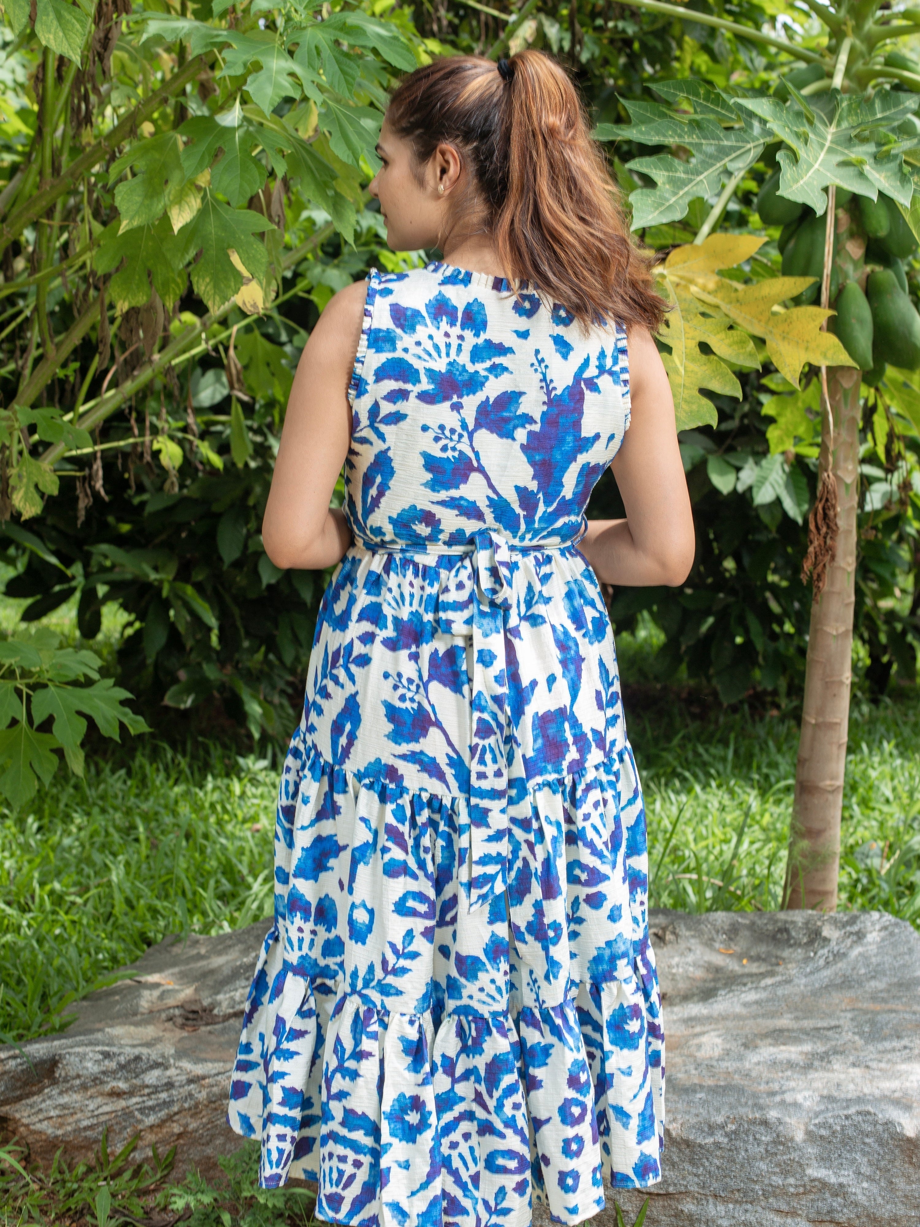 MILA DRESS