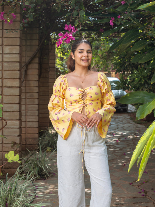 DELIA TOP