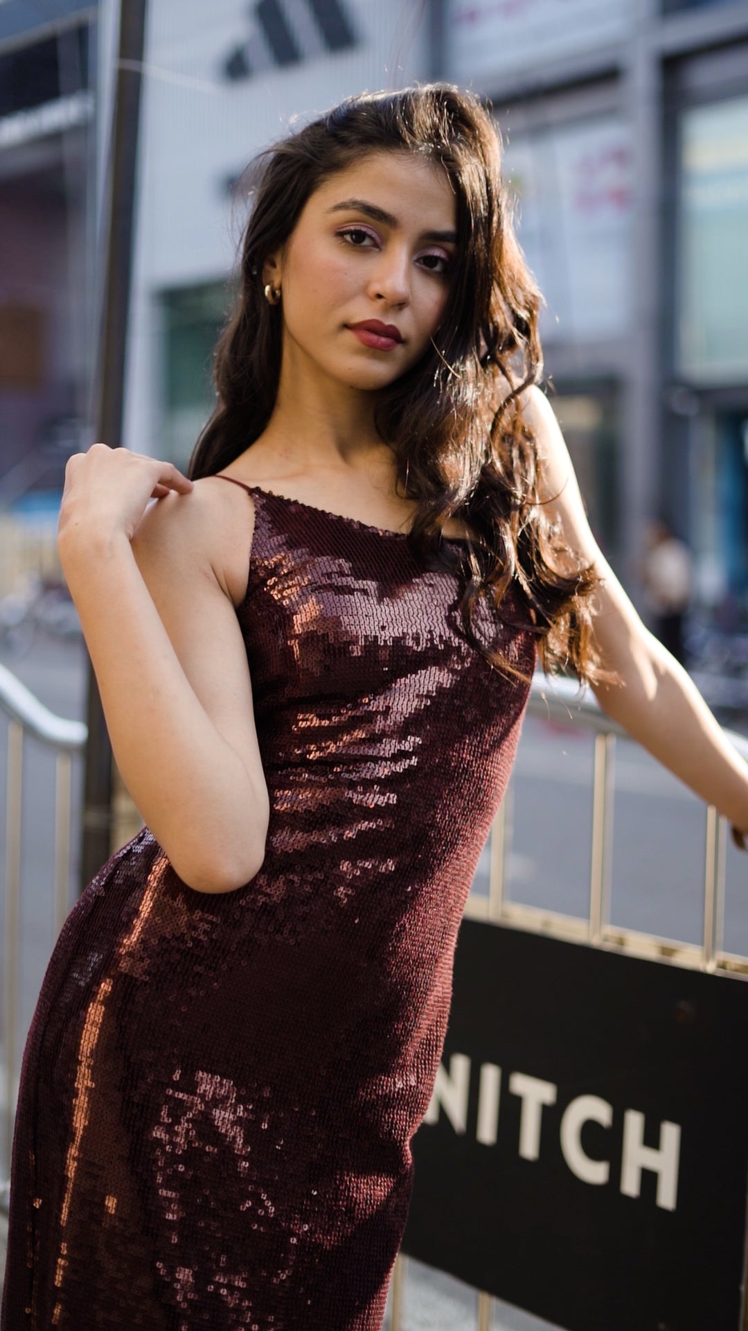 MYSTIQ-CHOCOLATE BROWN