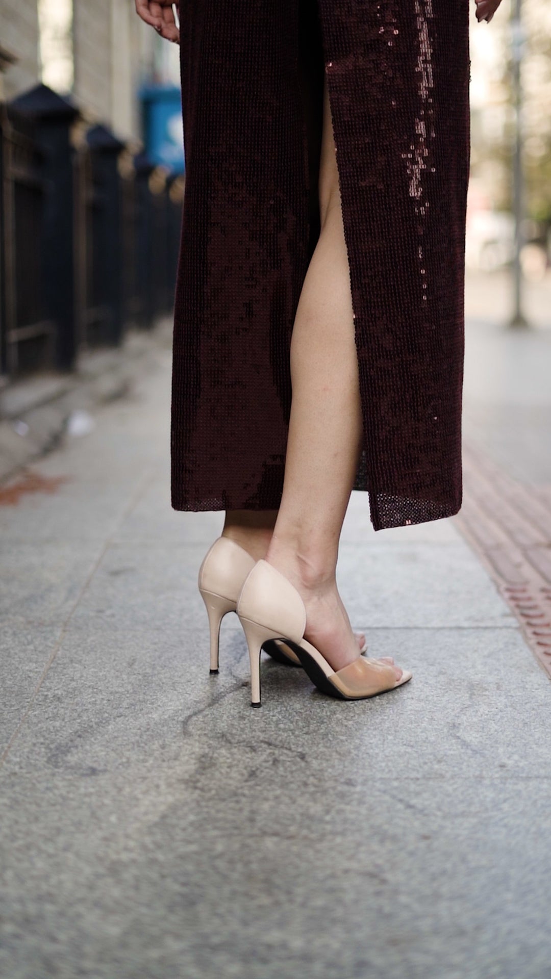 MYSTIQ-CHOCOLATE BROWN