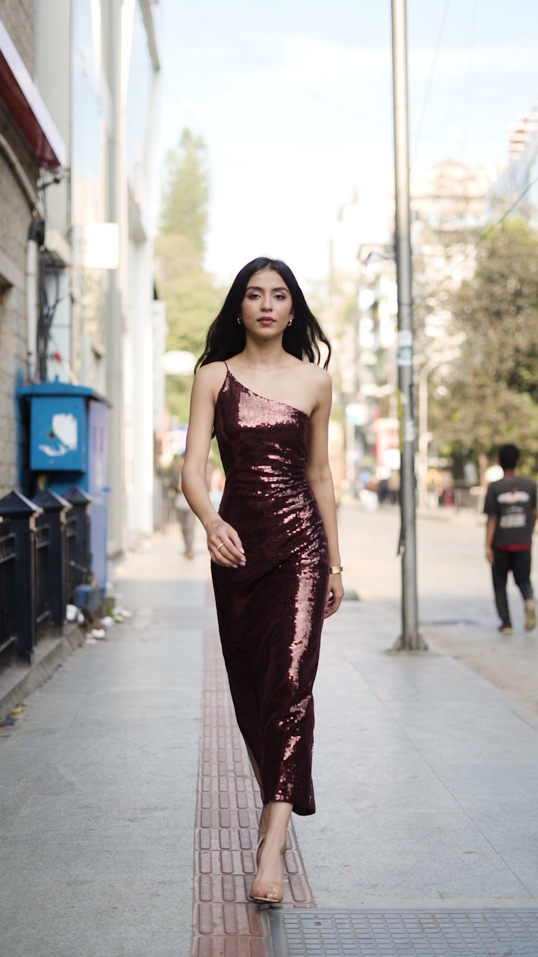 MYSTIQ-CHOCOLATE BROWN